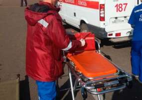 Сотрудники скорой помощи в течение часа 17 раз спасли жизнь пациента
