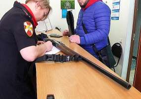 50 лет исполнилось лицензионно-разрешительной службе - НТР 24