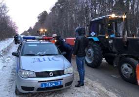 В Нижнекамске во время "Тоннеля" оштрафовали 14 водителей - НТР 24