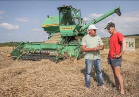 Президент РТ поручил к 100-летию ТАССР пополнить госархив сведениями о сельхозтружениках - НТР 24