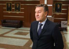 Айрат Фаррахов: Авторитетные депутаты ГД поздравили Татарстан с успешным визитом Путина - НТР 24