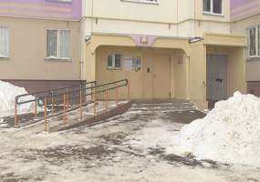 Инвалиды-колясочники пожаловались на неудобства жизни в новых районах Нижнекамска - НТР 24