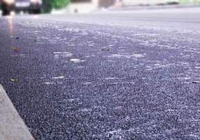 В России будут класть «суперасфальт» - НТР 24