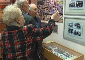 Друзья и соратники первостроителя Евгения Королева поделись воспоминаниями о нем со студентами - НТР 24