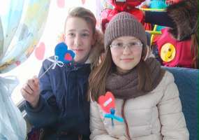 «Романтический трамвай» прокатил горожан по Нижнекамску - НТР 24