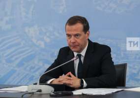 Медведев постановил создать ТОР в Менделеевске - НТР 24