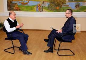 Шамиль Агеев: татарстанские предприятия поставляют свою продукцию в 46 стран мира - НТР 24