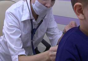 Состояние заболевших гриппом детей нижнекамские врачи оценивают как удовлетворительное - НТР 24