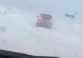 Из-за сильного ветра и гололедицы в Татарстане временно закрываются трассы - НТР 24