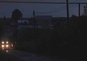 В Нижнекамском районе из-за сильного ветра произошло отключение электроэнергии - НТР 24