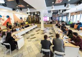 В Нижнекамске появится новая студенческая организация - НТР 24