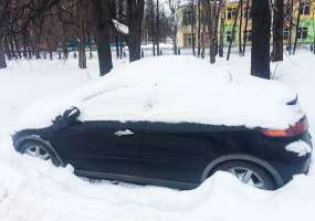 В Нижнекамске началась борьба с «автоподснежниками» - НТР 24