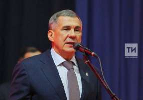 Минниханов: Решения, озвученные в послании Путина, очень важны для Татарстана - НТР 24