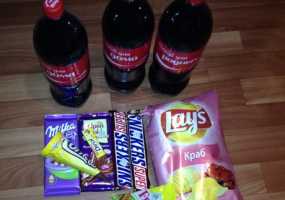 "Сладкая радость" стала причиной серьезного повреждения автомобиля - НТР 24