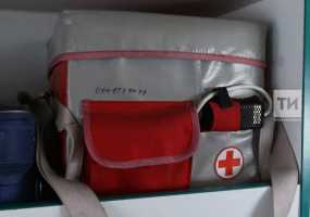 Луиза Сеидова: В Усадах появится мобильный амбулаторный пункт - НТР 24