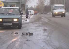 В Нижнекамске ожидаются туман и гололедица на дорогах - НТР 24