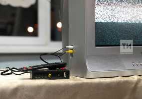 Пять шагов в будущее: самый быстрый способ подключить цифровое ТВ - НТР 24