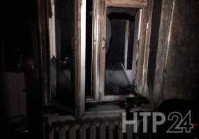 В Нижнекамске вновь загорелась квартира, в которой две недели назад уже тушили пожар - НТР 24