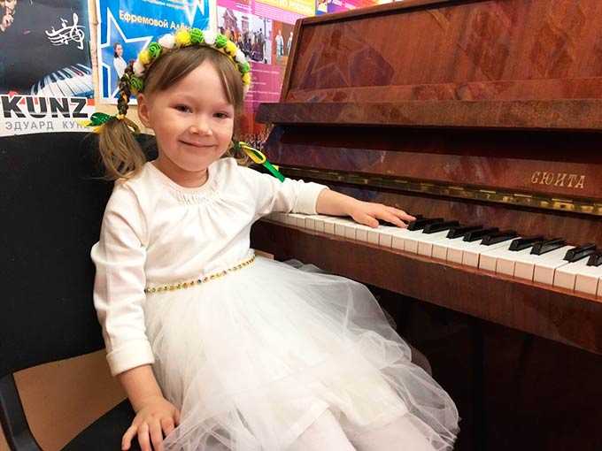 Четырехлетняя нижнекамка выиграла этап популярного конкурса “Созвездие - Йолдызлык”