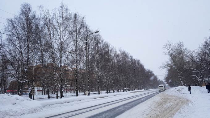 На ремонт дорог в Нижнекамске потратят 1,7 млрд рублей