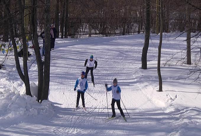 В Нижнекамске пройдет традиционный лыжный марафон