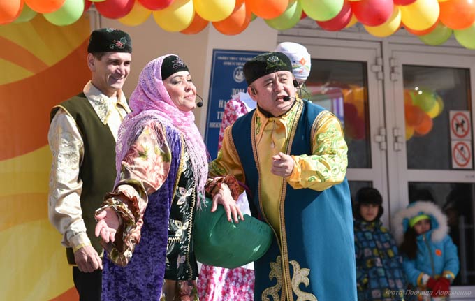 В Нижнекамске отметят праздник весеннего равноденствия "Навруз"