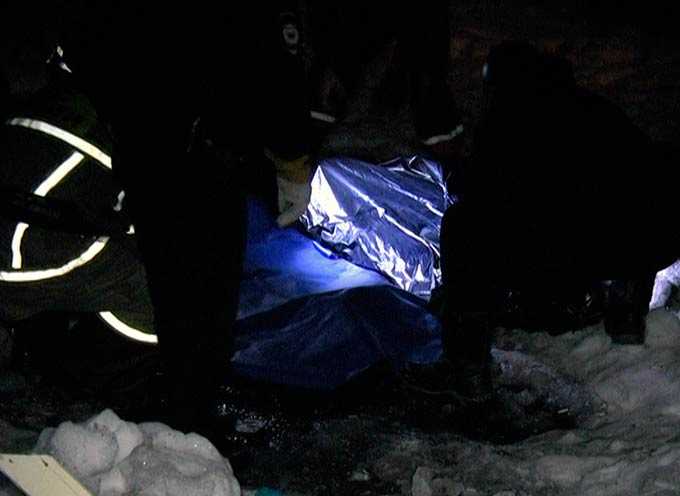 Установлена личность мужчины, упавшего на крышу торгового центра в Нижнекамске
