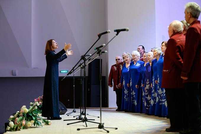 В Нижнекамске состоится гала-концерт "Лейся, песня, на просторе"