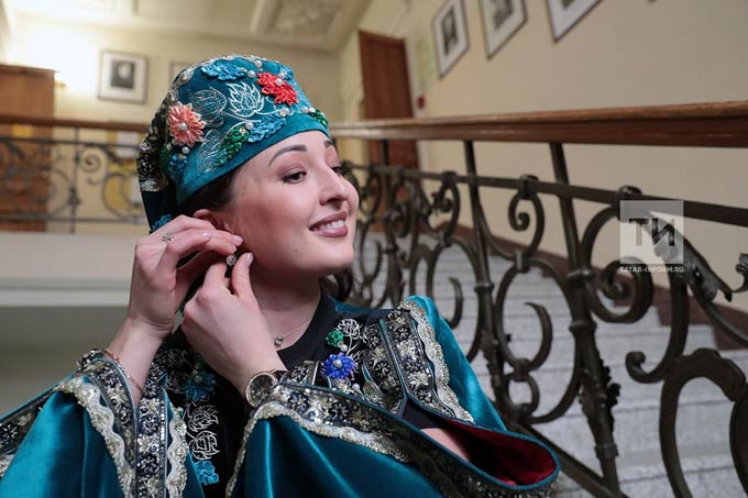 В Казани после столетнего перерыва пройдет второй всемирный съезд татарских женщин