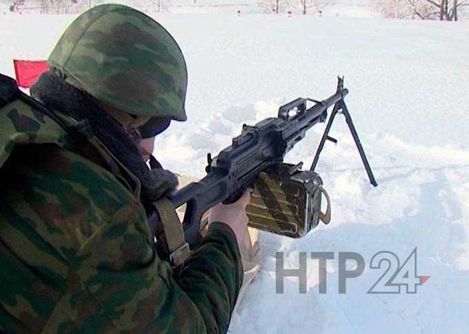 В Тверской области из воинской части сбежал вооруженный солдат
