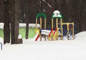 В Нижнекамске 2 градуса ниже нуля, ожидается метель - НТР 24