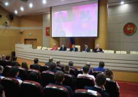 Фестиваль «Наше время – Безнен заман» в 2019-м посвящен Году рабочих профессий - НТР 24