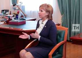 Эльмира Зарипова назвала востребованные профессии на рынке труда Татарстана