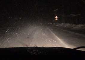 Жителей Татарстана предупреждают о 20-градусном морозе и снегопаде - НТР 24