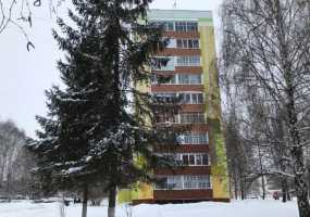 В Нижнекамске -5 градусов, ожидаются дожди и потепление - НТР 24