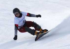 Сноубордистка из Татарстана выиграла золотую медаль на Универсиаде-2019 - НТР 24