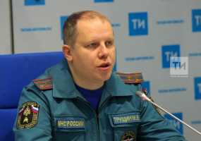 За этот год количество пожаров в Татарстане снизилось почти на шесть процентов - НТР 24