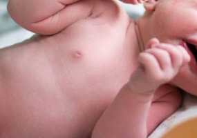 В Нижнекамске в Международный женский день родилось шесть малышей - НТР 24