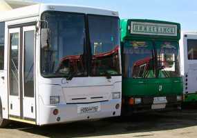 Российские автобусы начнут оборудовать подушками безопасности - НТР 24