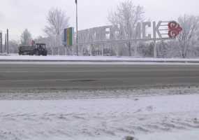 Денис Баландин объяснил, почему содержание Соболековской трассы легло на плечи муниципалитета - НТР 24