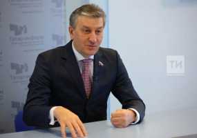 Фаррахов: Самозанятые могут составить предпринимателям реальную конкуренцию - НТР 24