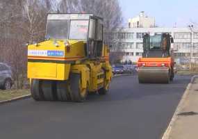В Нижнекамске появится новая дорога, построенная по нацпроекту