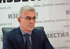 Из-за проблем с уборкой снега в Челнах уволился начальник управления ЖКХ - НТР 24