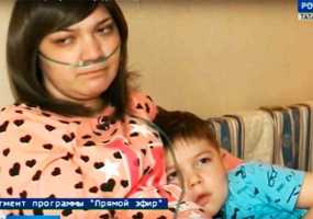 Жительница Казани, искавшая для сына приемную семью из-за своей болезни, продолжает бороться за жизнь - НТР 24