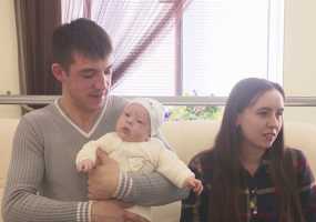 Русфонд: сбор средств для Самира Юсупова на лечение атипичной косолапости