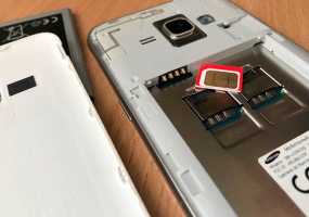 В России появится новый тип SIM-карт - НТР 24