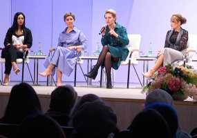 "Бизнес по-женски": нижнекамкам рассказали о полезности быть самозанятой - НТР 24