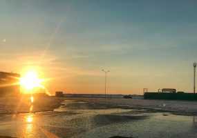 Казанцам предсказывают аномально теплую погоду - НТР 24