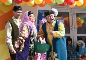 В Нижнекамске отметят праздник весеннего равноденствия "Навруз" - НТР 24