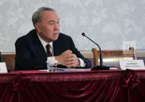 Нурсултан Назарбаев уходит в отставку - НТР 24